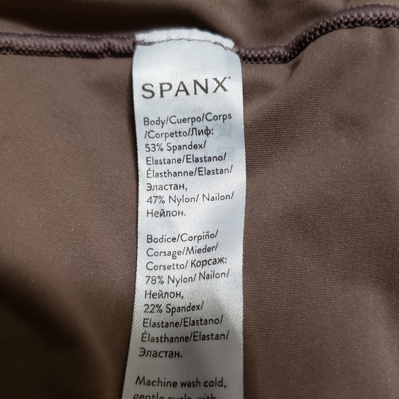 Spanx Thinstincts Convertible Cami - Picture 5 of 8
